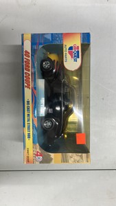 Diecast metal street rod 1940 Ford coupe toy car collectible