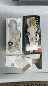 Ertle collectibles 1940 pick up truck hardware diecast metal