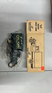 Ertle scale, models, diecast, metal freight, truck bank OTC tools collectible
