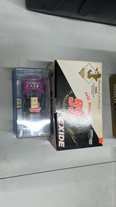 EXIDE batteries diecast metal 1999 race car collectible