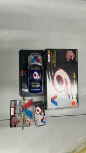 NASCAR racing champions collectible metal car race car Valvoline