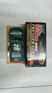 Diecast metal racing champions, NASCAR Remington car 75 collectible model