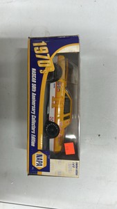 Diecast collectible model car NASCAR 1976 NAPA