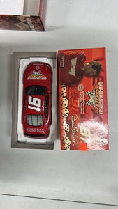 Diecast metal collectible model NASCAR Number 91
