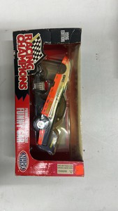 racing champions 1996 diecast collectible scale model funny car