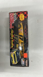 racing champions premiere series NASCAR 2000 DeWalt number 17 scale model replica