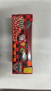 racing champions, NASCAR diecast stock car replica scale model Cartoon Network car