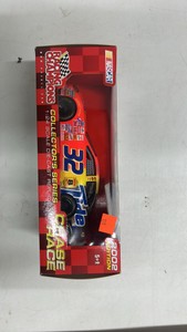 racing champions, NASCAR diecast scale model replica Tide car