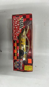 racing champions, NASCAR diecast scale model replica McDonalds car