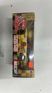 racing champions, diecast scale, model replica McDonalds car