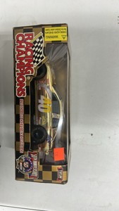 racing champions, NASCAR diecast scale model replica car
