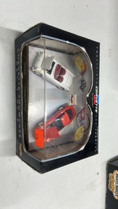 Hot wheels collectibles Corvette showcase diecast toy car