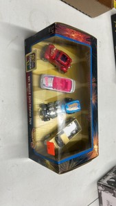 Hot wheels diecast collectible set toy