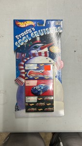 Hot wheels collectible set Holiday diecast toy cars