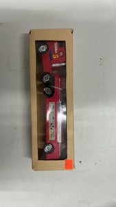 Tonka diecast toy vehicle fire truck