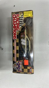 racing champions, NASCAR diecast scale model replica Ford car