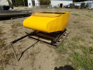 Home Built Steel Pull Behind Cutter