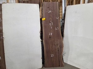 Black Walnut Slab