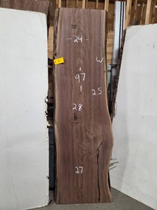 Black Walnut Slab