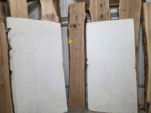 White Oak Slab