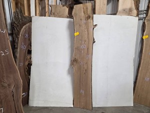 White Oak Slab