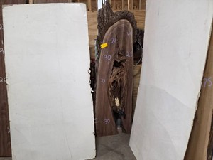 Black Walnut Slab