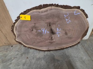 Black Walnut Slab