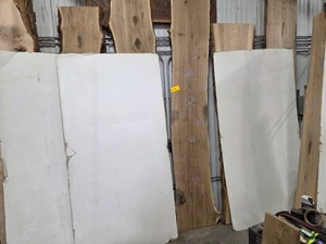 White Oak Slab