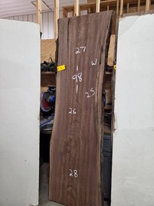 Black Walnut Slab