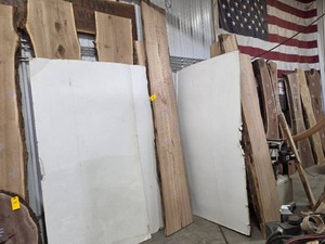 Elm Slab