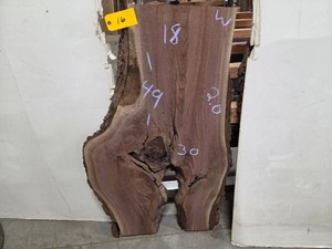Black Walnut Slab