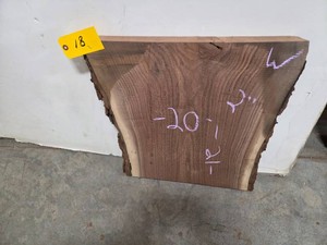 Black Walnut Slab