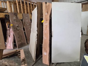 Cherry Slab
