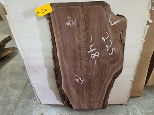 Black Walnut Slab