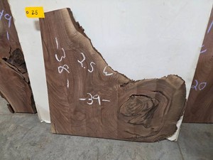 Black Walnut Slab