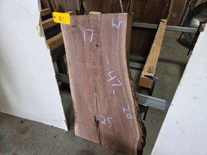 Black Walnut Slab