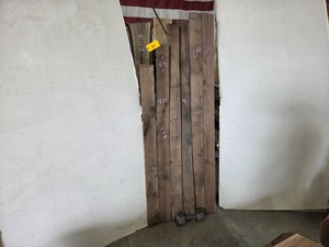 Black Walnut Lumber