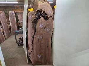 Black Walnut Slab