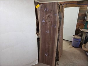 Black Walnut Slab