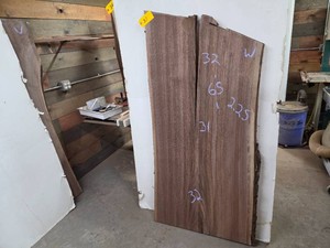 Black Walnut Slab