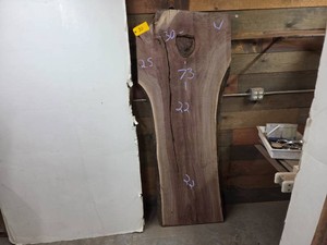 Black Walnut Slab