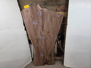 Black Walnut Slab