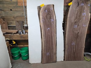 Black Walnut Slab
