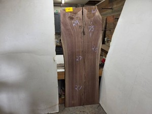 Black Walnut Slab