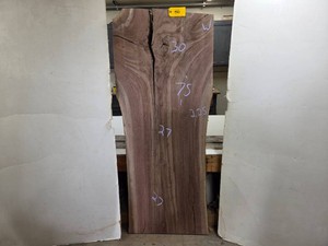 Black Walnut Slab