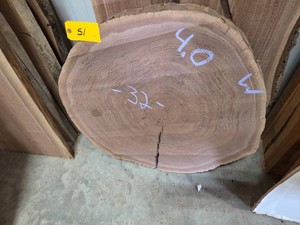 Black Walnut Slab