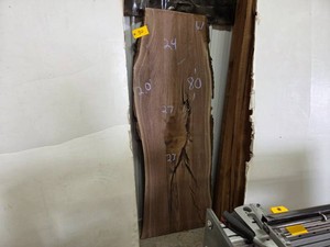 Black Walnut Slab