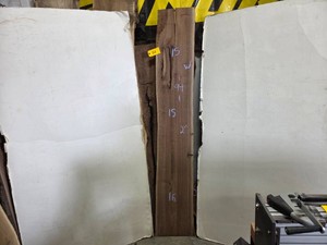Black Walnut Slab