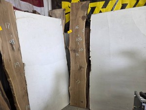 White Oak Slab