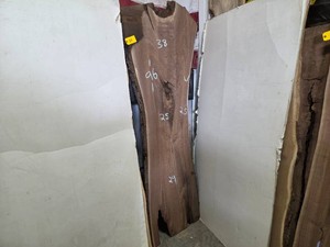 Black Walnut Slab